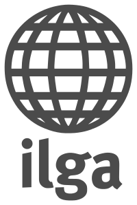Logo der ILGA